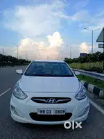 Hyundai Verna 2011-2014 1.6 SX CRDi (O), 2011, Diesel