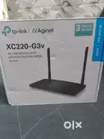 Tp -Link XC220 G3V With Fiber port