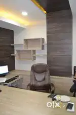 Office work only  girl