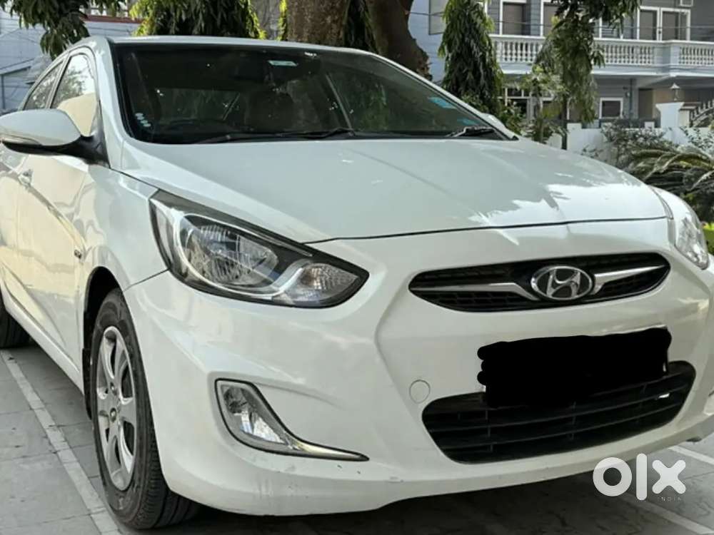 Hyundai Verna 39000 Km Driven