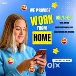 Part time work opportunity
