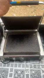 Sandwich griller