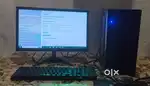 Zebronics computer in best condition and only two months used