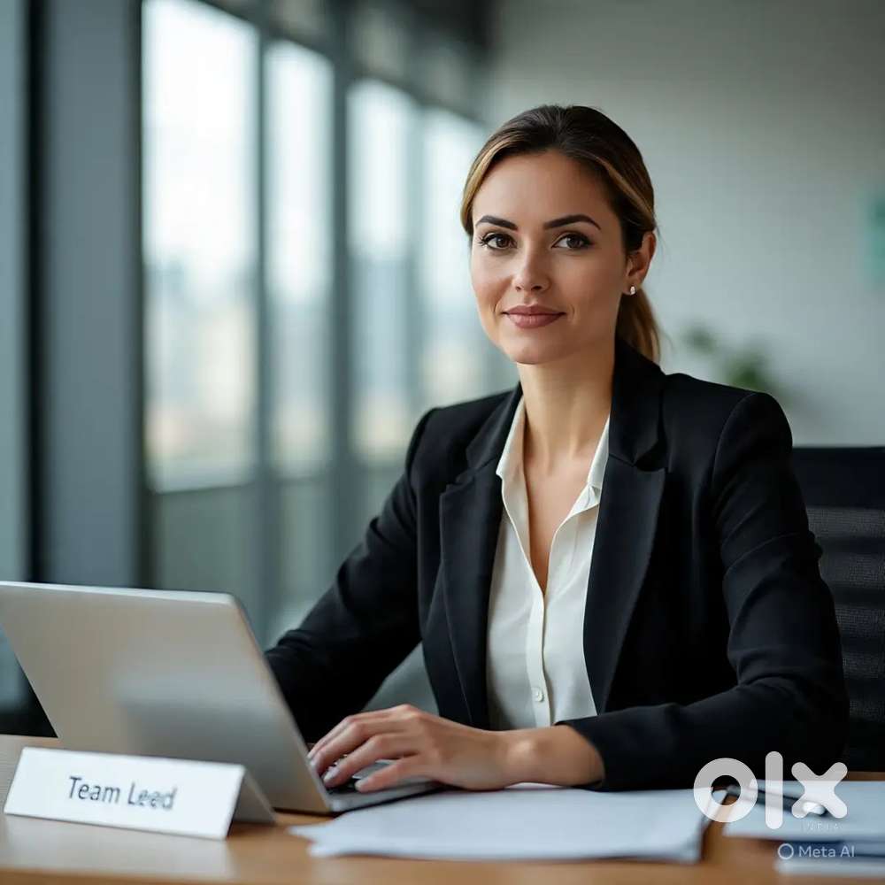 Wanted Women Team Lead for a reputed Company