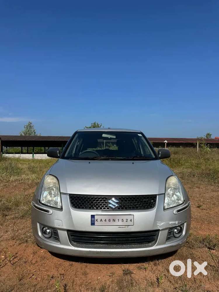 Maruti Suzuki Swift 2010