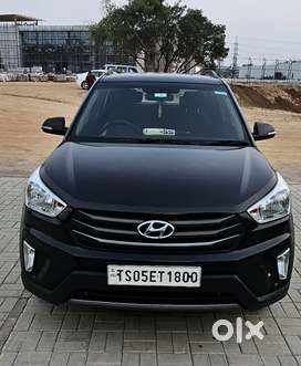 Hyundai Creta 2017 Diesel Well Maintained