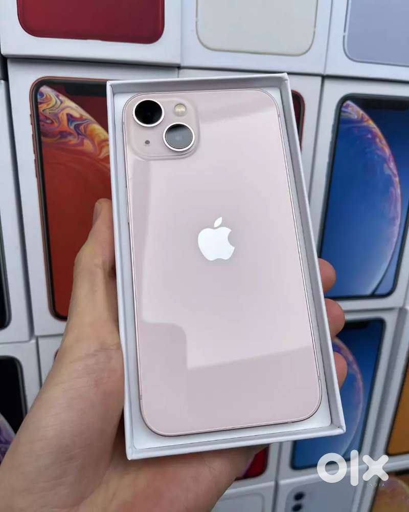 Get iPhone 13 refurbished model at genuine price in your budget