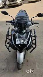 Yamaha Aerox 155 Top Model mint Condition
