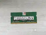 4GB DDR4 RAM FOR LAPTOP