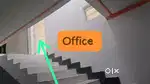 Hall for Rent suitable for Godown/courier office/packing work