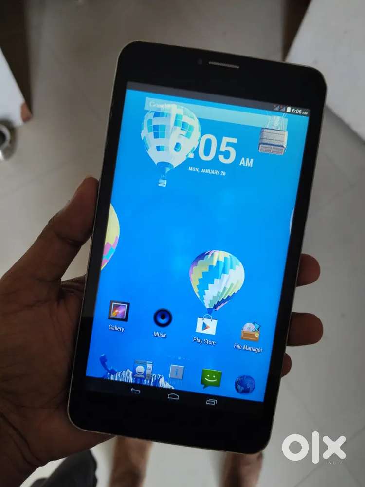 I ball D20 tablet WiFi only