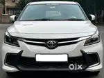 Toyota Glanza G Manual, 2022, Petrol