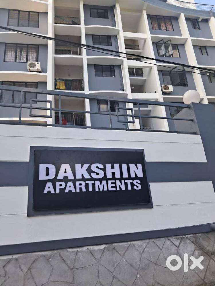 1 BHK APARTMENT IN GROUND FLOOR