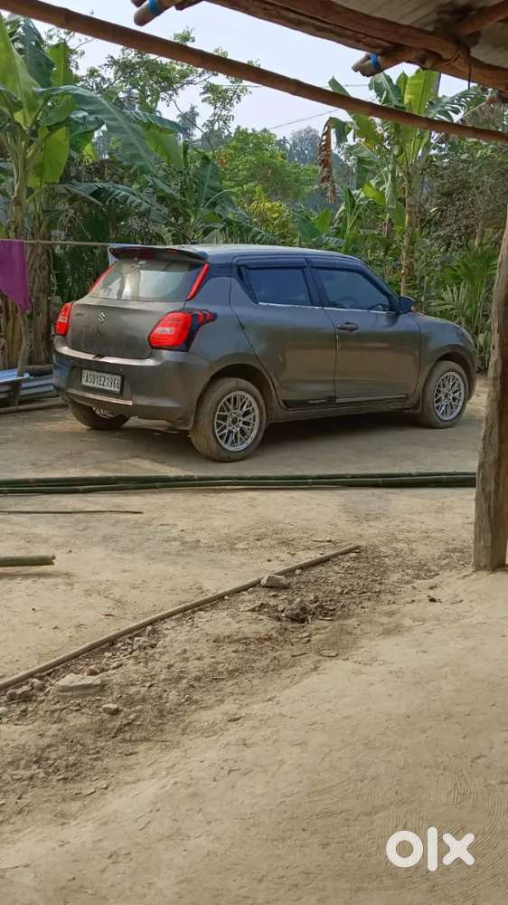 Maruti Suzuki Swift 2022