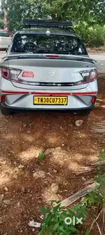 Hyundai Aura 2024 CNG & Hybrids 50000 Km Driven