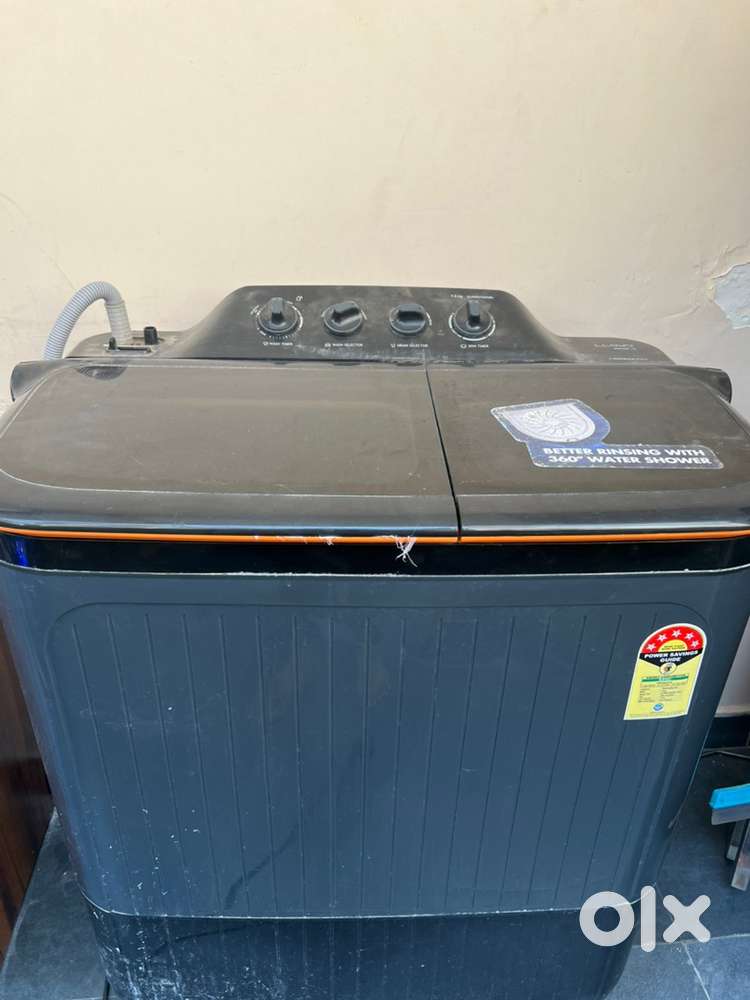 Only 9 months used washing machine