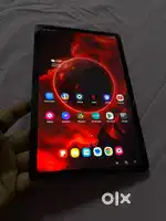 Samsung s6 lite with S pen