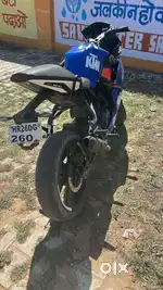 Price 100000.  KTM 200 modified