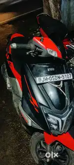 TVS ntorq 125 race edition scooty urgent sale