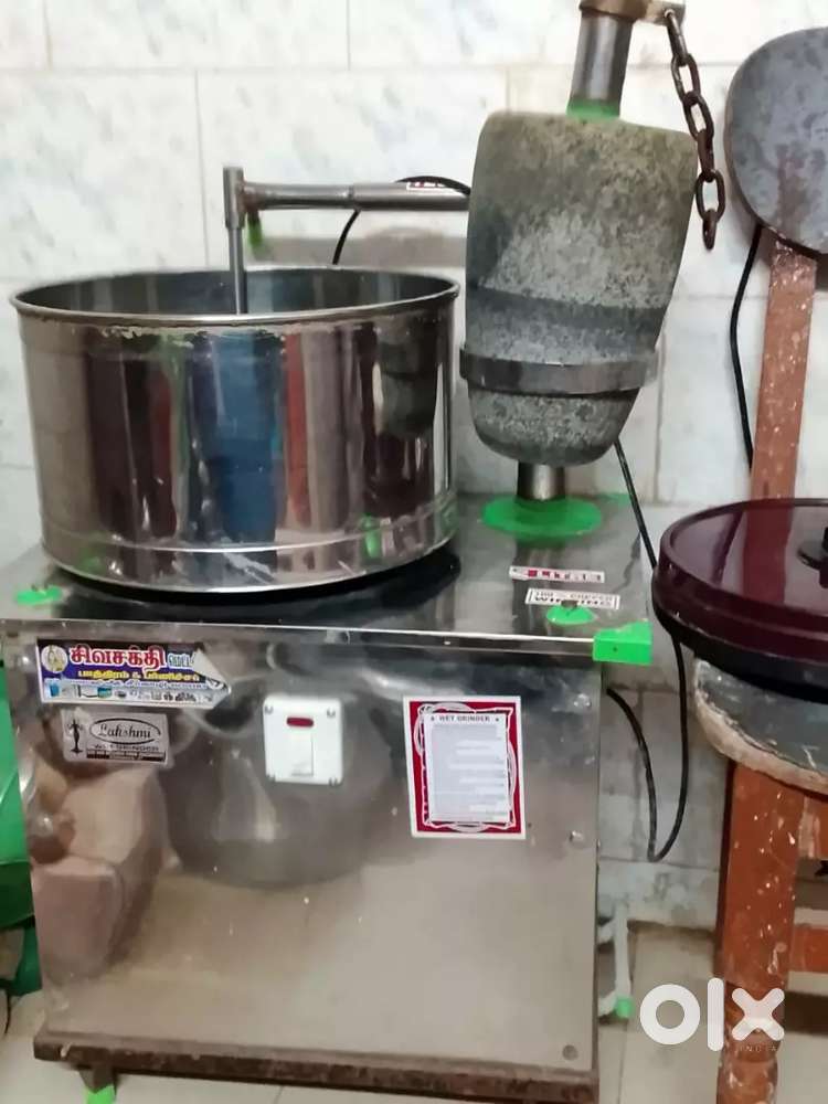 Lakshmi company  wet Grinder 2kg