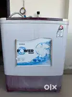 Sansui 7kg semi automatic washing machine