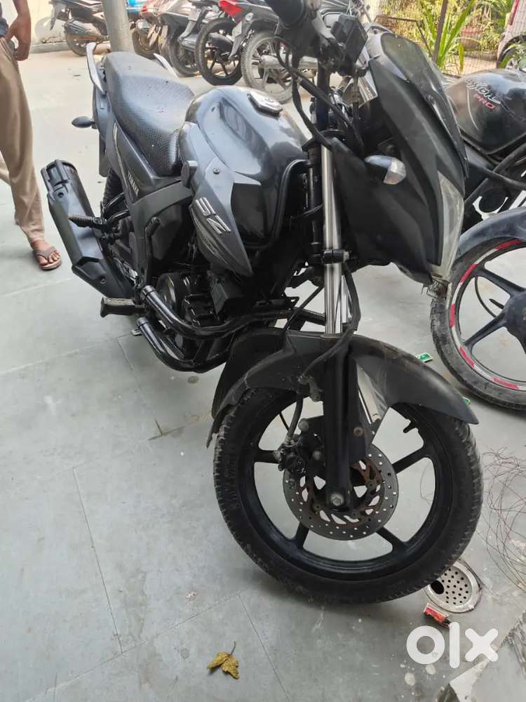 Yahama szrr 2.0 sab kuch sai hai koi bhi problem nahi hai