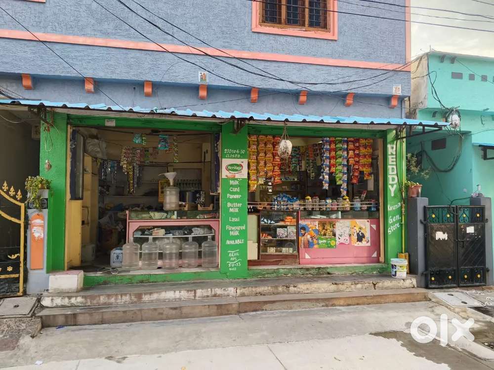 2shutters Shop for rent in chintal