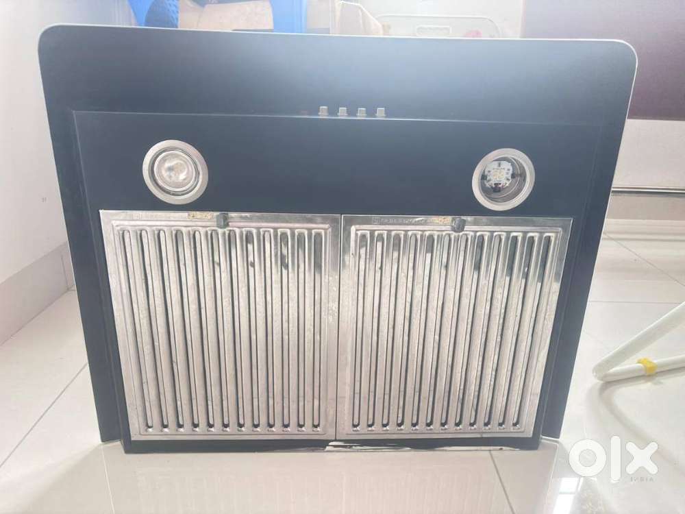 Faber FEEL 3D PB BK 60 - Chimney