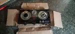 Full condition not open silled box