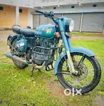 Signal model 350new condition new tyre battery recently service