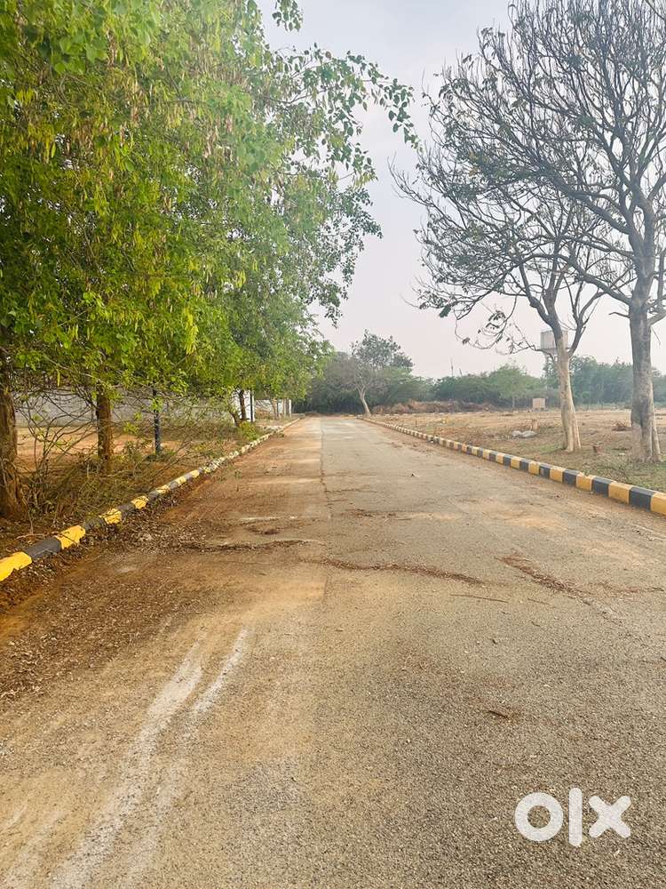 200sq.yards Residential Plot for sale @ Kistapur,Medchal