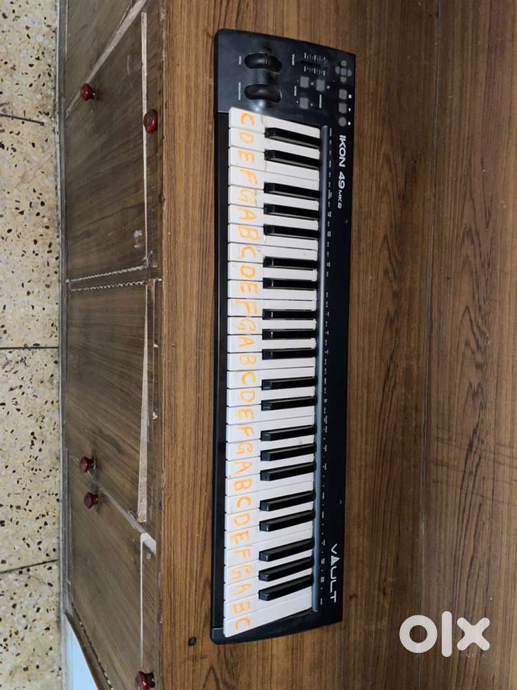 keyboard ikon49mk2