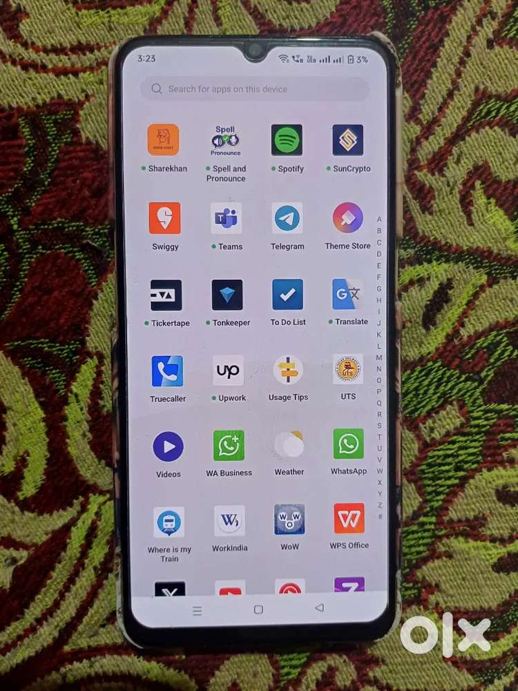F17 128gb Ram 6