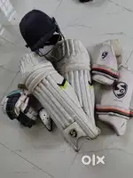 Cricket kit (youth size) in good condition