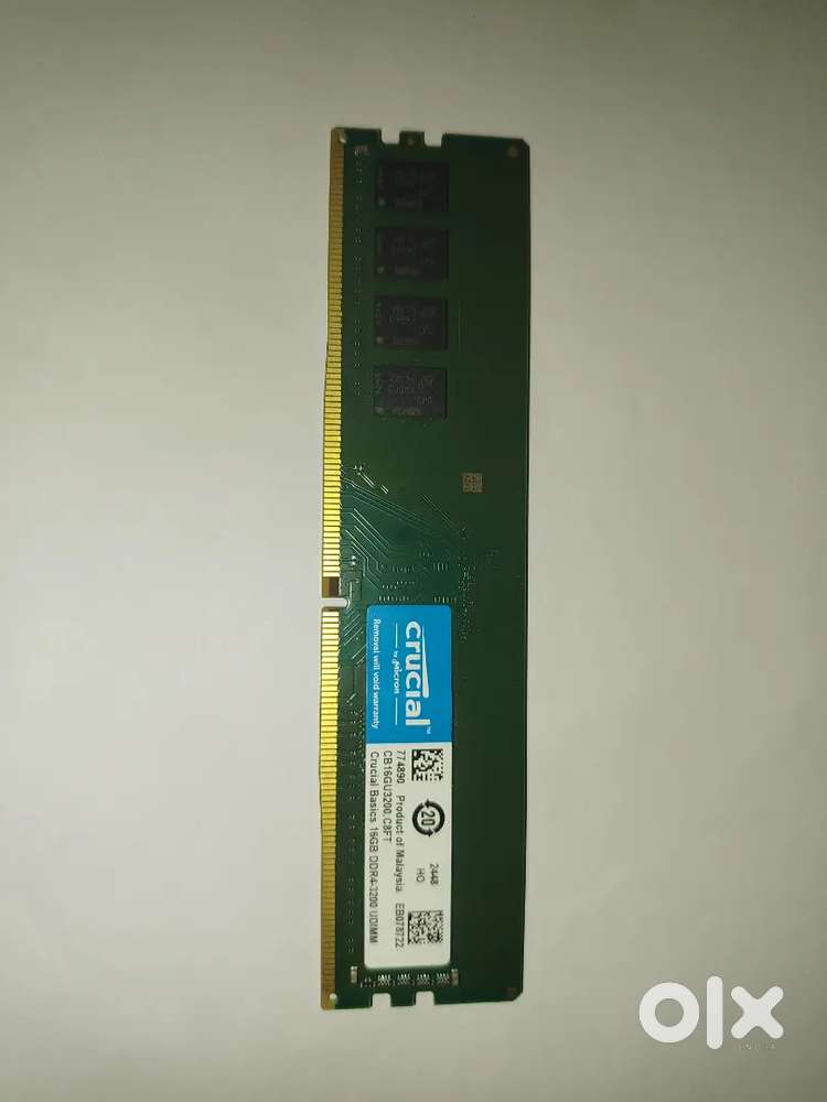 Computer ram