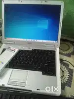 Laptop with good condition