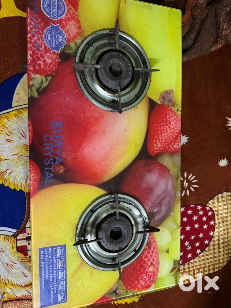 Gas stove , Brand new condition