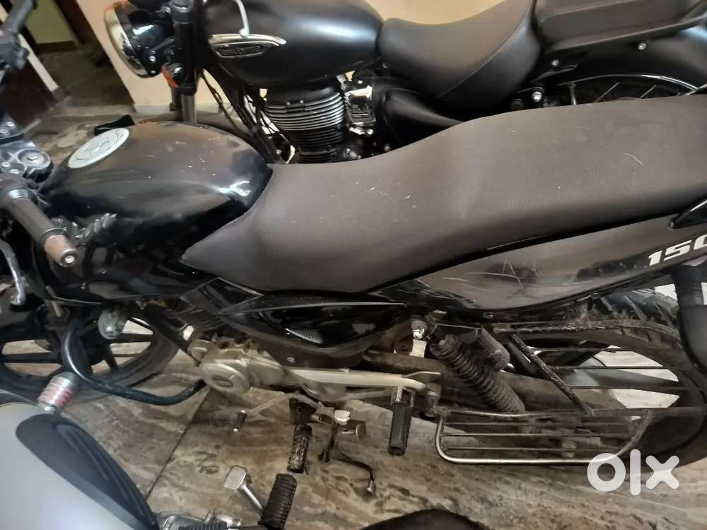 Urgent sale of bike