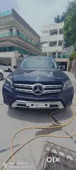 Mercedes-Benz GLS 350 D, 2019, Diesel