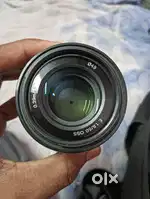 Sony APS C E Mount