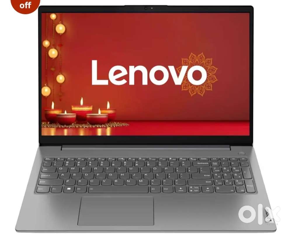 Lenovo laptop V15 ryzen 3 5000
