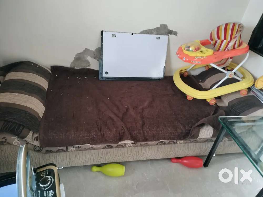 Sofa cum bed