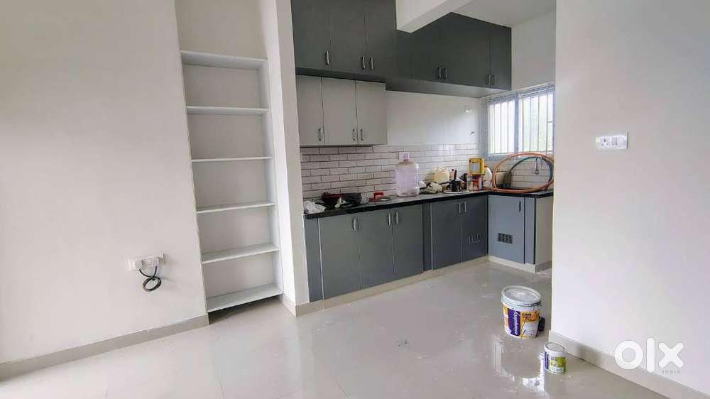 Semi-Furnished 2BHK Flats for Lease in Yelahanka
