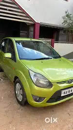 Ford Figo 2011 Diesel Well Maintained