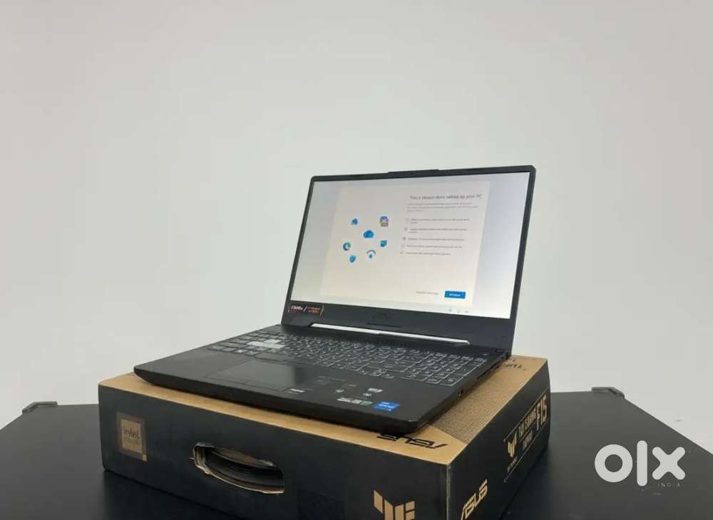 Asus tuf f15  Laptop