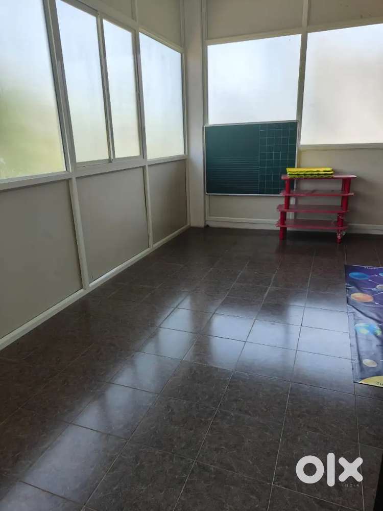 Space rentout suitable office space, tution centre