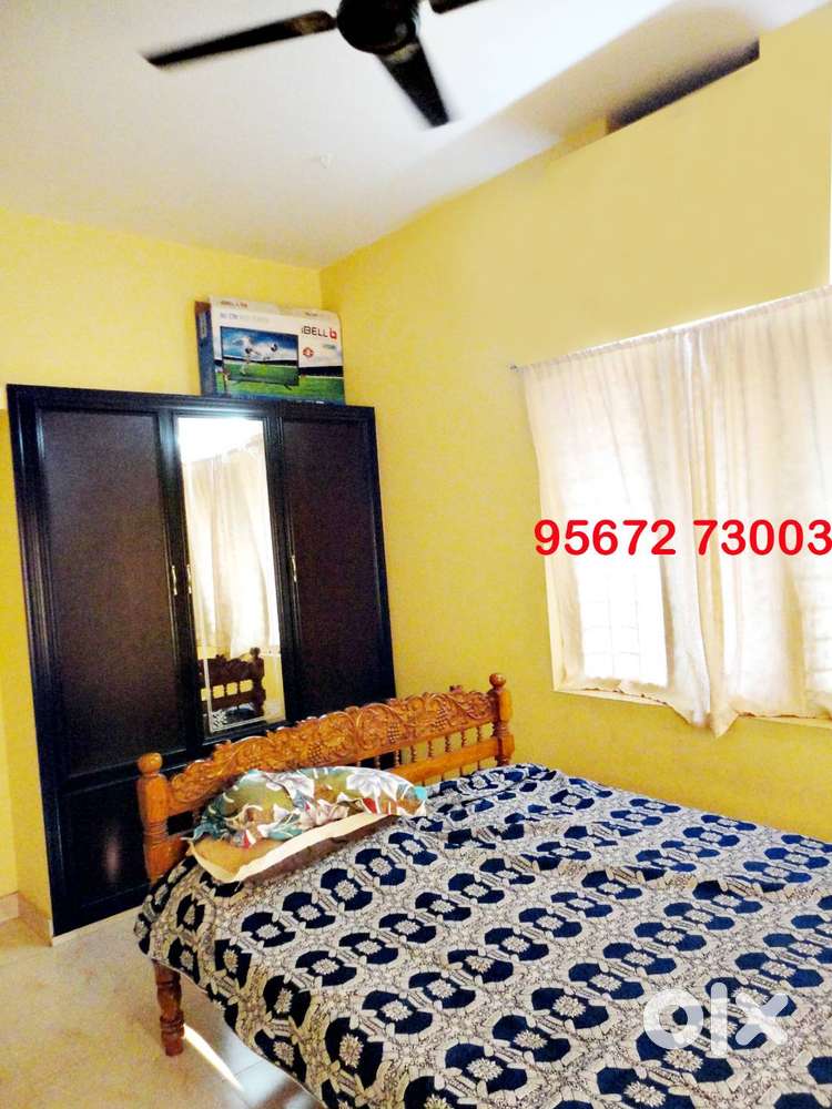 Furnished 2 bhk House upstair rent. Nr Jubilee hospital. East fort