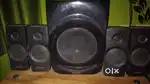 4 in 1 subwoofer &speaker
