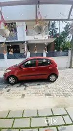 Hyundai i10 Full option 2008 december