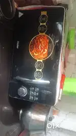 Electric oven